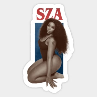 SZA Mommy Sticker